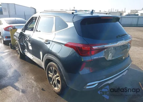 2022 Kia Seltos S из США, поврежденный, VIN KNDEU2AA0N7299856